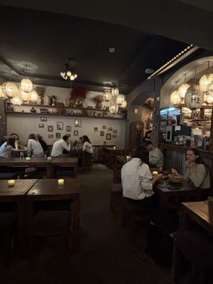   at Umami Mitte in Berlin