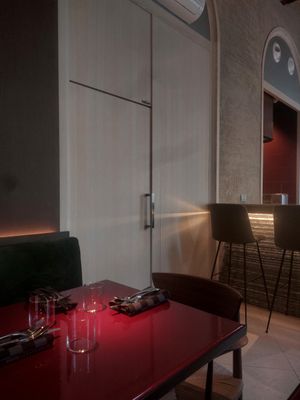 Interior at lara  in Vienna