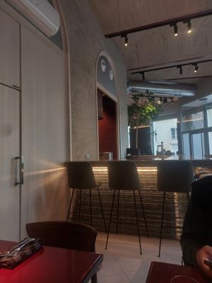 Interior at lara  in Vienna