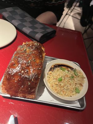 Focaccia   at lara  in Vienna