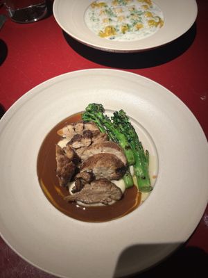 Lions mane mushrooms   at lara  in Vienna