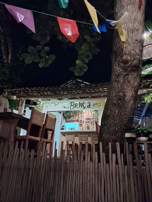  at Bença Caraíva | Restaurante Bar in Bahia
