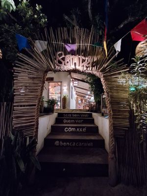  at Bença Caraíva | Restaurante Bar in Bahia