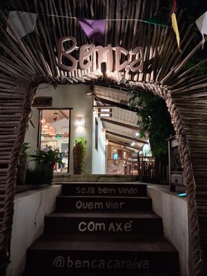  at Bença Caraíva | Restaurante Bar in Bahia