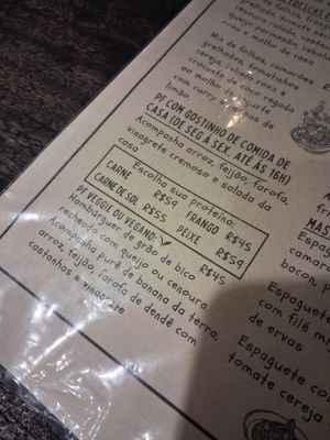  at Bença Caraíva | Restaurante Bar in Bahia