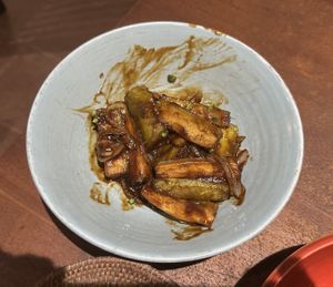 Nasu miso at Kagemusha in Ubud