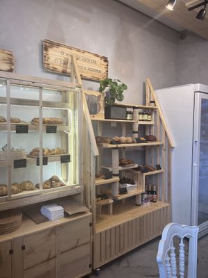   at Moko Vegan Bakery in Lisbon