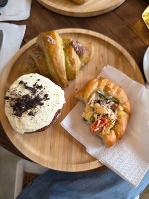  at Moko Vegan Bakery in Lisbon