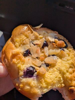  at Moko Vegan Bakery in Lisbon