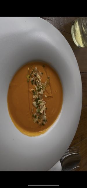 salmorejo   at Moriarty in Illes Balears