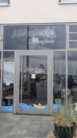  at Mehrfisch in Eckernfoerde