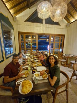  at Madhubann : Pure Veg Indian Restaurant in Ubud