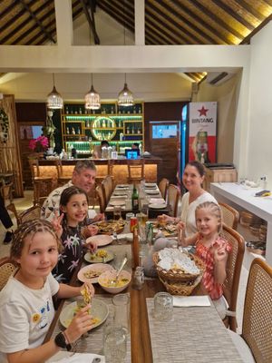  at Madhubann : Pure Veg Indian Restaurant in Ubud