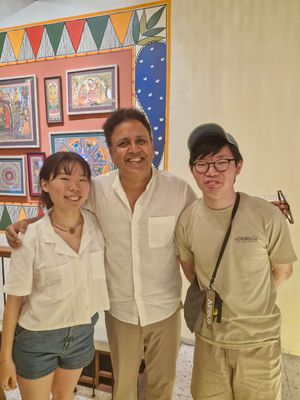  at Madhubann : Pure Veg Indian Restaurant in Ubud