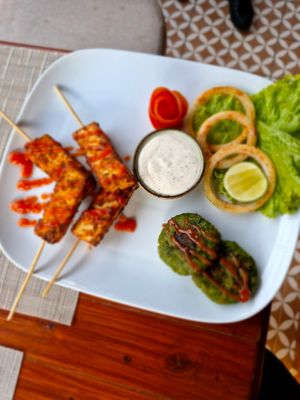  at Madhubann : Pure Veg Indian Restaurant in Ubud