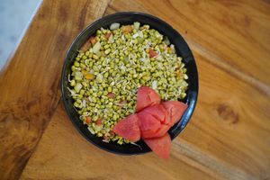  at Madhubann : Pure Veg Indian Restaurant in Ubud