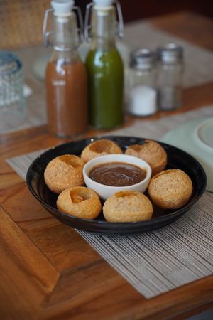  at Madhubann : Pure Veg Indian Restaurant in Ubud