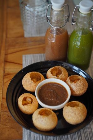  at Madhubann : Pure Veg Indian Restaurant in Ubud