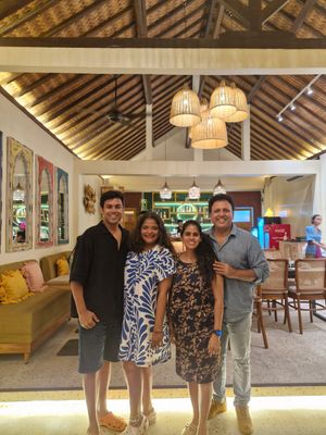  at Madhubann : Pure Veg Indian Restaurant in Ubud