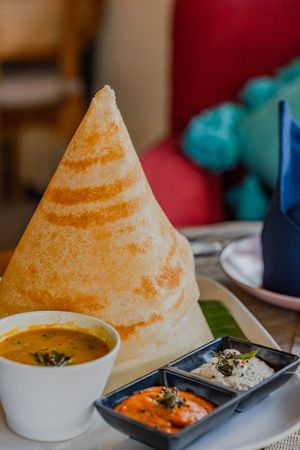  at Madhubann : Pure Veg Indian Restaurant in Ubud