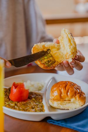  at Madhubann : Pure Veg Indian Restaurant in Ubud