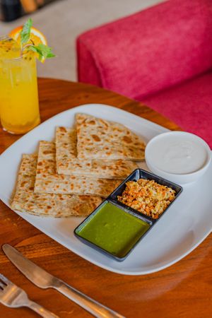  at Madhubann : Pure Veg Indian Restaurant in Ubud