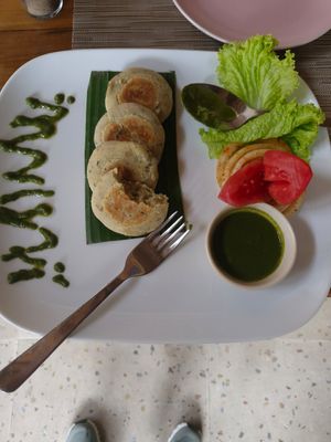  at Madhubann : Pure Veg Indian Restaurant in Ubud