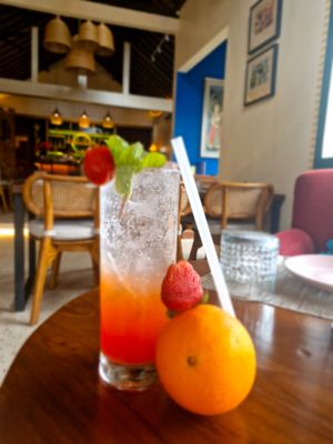  at Madhubann : Pure Veg Indian Restaurant in Ubud