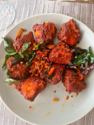  at Madhubann : Pure Veg Indian Restaurant in Ubud