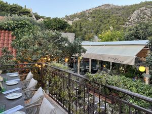 Ambience   at Paradise Garden Hvar in Hvar