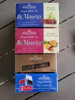  at London Way in Mahebourg