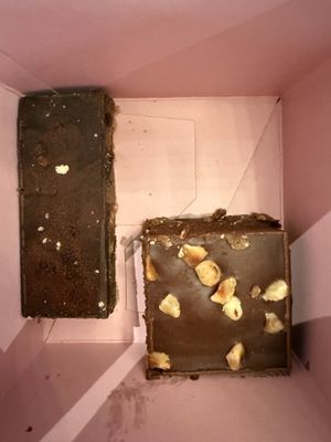 Desserts  at DOH - Joe & The Juice - HIA C-Gates in Doha