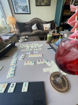   at Velldone Café in Bad Sackingen