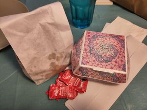  at Double Up Burger in Washington