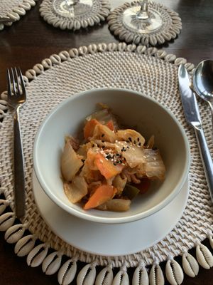   at Fivelements in Mambal