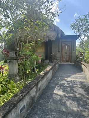 Villa  at Fivelements in Mambal