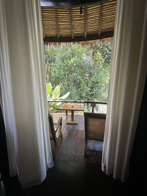 Spa   at Fivelements in Mambal