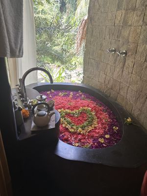 Spa   at Fivelements in Mambal