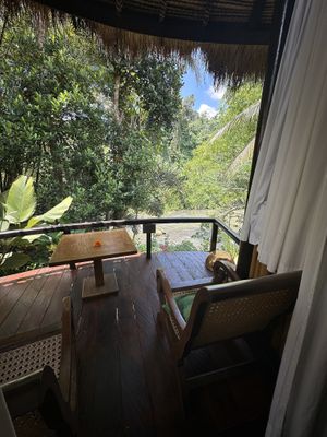 Spa  at Fivelements in Mambal