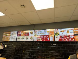 Menu  at Cigköftem - Neumarkt in Cologne