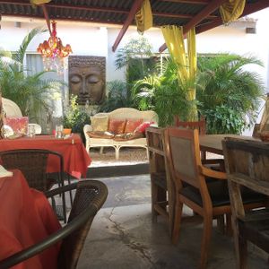 I love this place  at GoGreen in Kralendijk