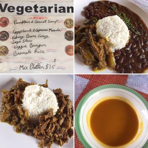 It was great again💗mmmmm at GoGreen in Kralendijk