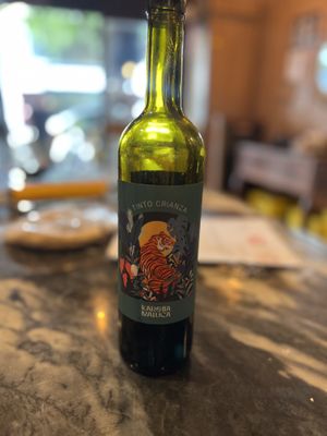   at Noush in Barcelona