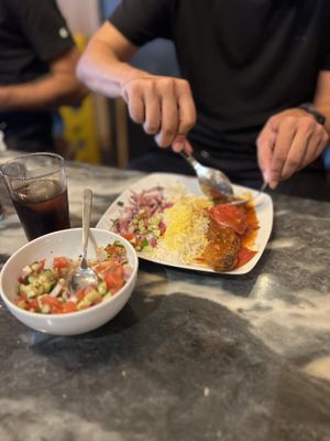   at Noush in Barcelona