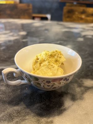   at Noush in Barcelona