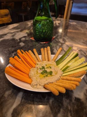   at Noush in Barcelona