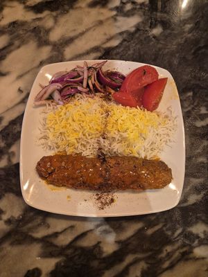   at Noush in Barcelona