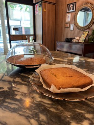   at Noush in Barcelona