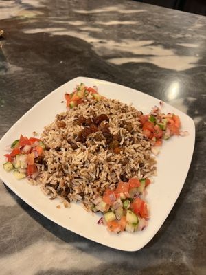   at Noush in Barcelona