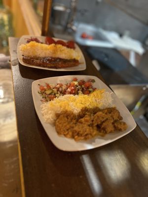   at Noush in Barcelona